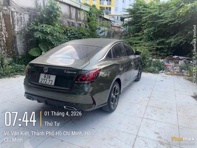 MG MG 5 Luxury 2023 Xám
