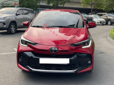 Xe Toyota Vios G 1.5 CVT 2024