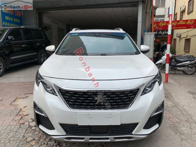 Xe Peugeot 3008 1.6 AT 2018
