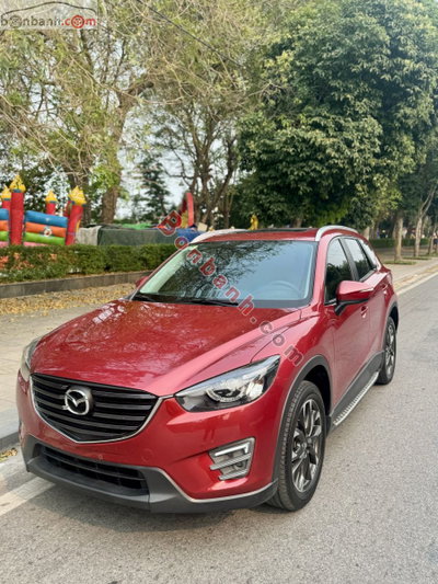 Xe Mazda CX5 2.5 AT 2WD 2017