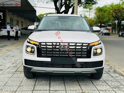 Xe Hyundai Venue 1.0 T-GDi 2026