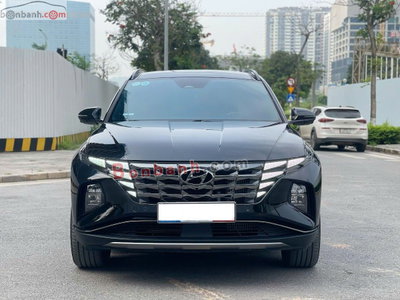 Xe Hyundai Tucson 1.6 AT Turbo HTRAC Đặc biệt 2024