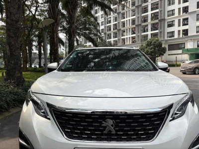 Peugeot 1.6 Tubo 2018 Trắng
