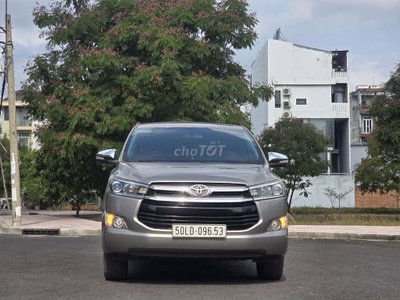 INNOVA 2.0V 2017 TỰ ĐỘNG 106000KM BẢO HÀNH 1 NĂM