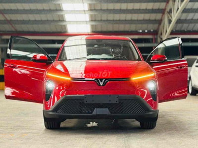 VinFast Limo Green 2026 Đỏ Bao la xe, giá tốt lắm