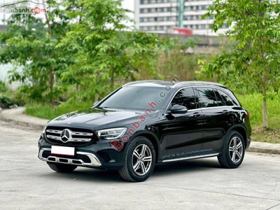 Xe Mercedes Benz GLC 200 2021