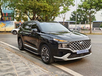 Huyndai Santafe 2.2 L premium full dầu 2022