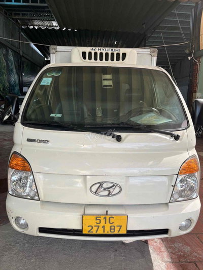 Hyundai 2010 - 530000 km