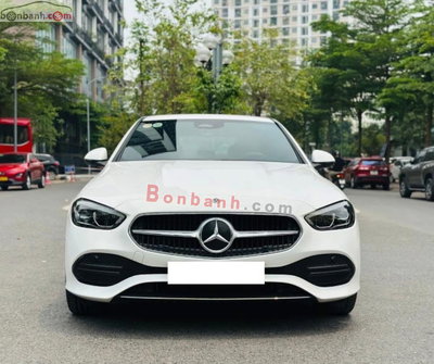 Xe Mercedes Benz C class C200 Avantgarde Plus 2023