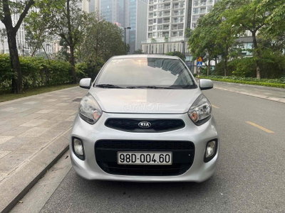 Kia Morning Van 2015 AT