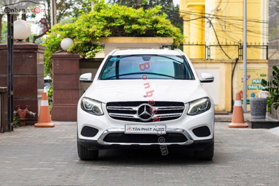 Xe Mercedes Benz GLC 200 2018