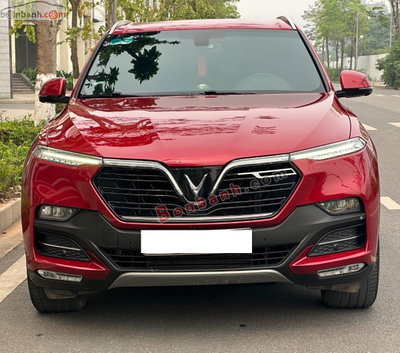 Xe VinFast Lux SA 2.0 Plus 2.0 AT 2021