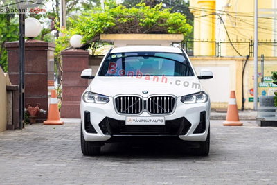 Xe BMW X3 xDrive30i M Sport 2024
