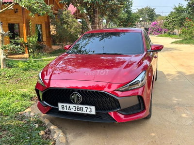 MG MG5 Lux 2023 Đỏ