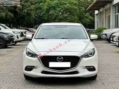 Xe Mazda 3 1.5 AT 2017