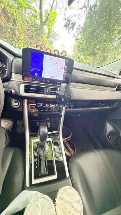 Mitsubishi Xpander Pre 2023 Trắng