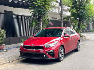 Kia Cerato 2020 Deluxe 50.000km Đỏ