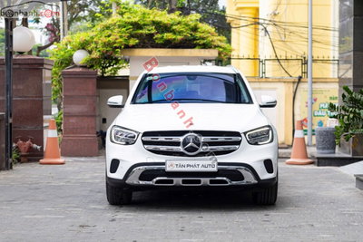 Xe Mercedes Benz GLC 200 2021