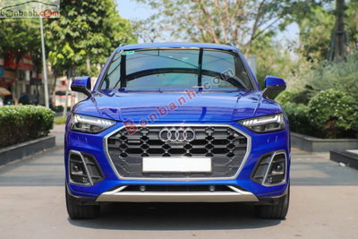 Xe Audi Q5 Sportback Sline 45 TFSI Quattro 2021