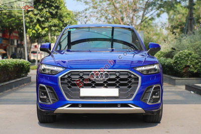 Xe Audi Q5 45 TFSI Quattro 2021
