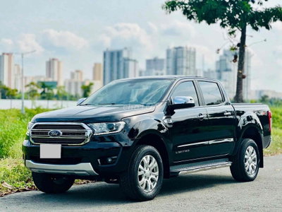 Ford Ranger Limited 2.0L 2021 full option 4x4