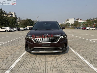 Xe Kia Carnival Signature 2.2D 2021