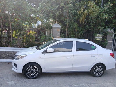 Mitsubishi Attrage 2023 Trắng