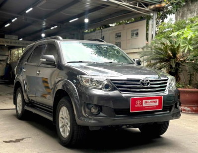 Cọp Fortuner xăng AT 2014 - Xe gia đình 1 chủ mới