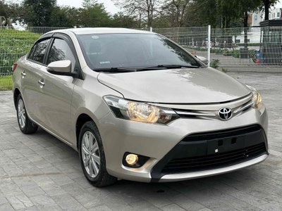 Toyota Vios 2017 E 100000 km