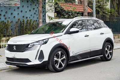 Xe Peugeot 3008 AL 2022