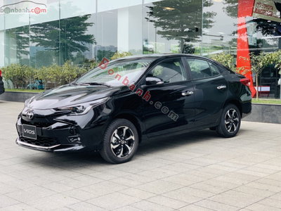 Xe Toyota Vios G 1.5 CVT 2026