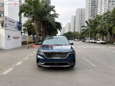 Xe Kia Carnival Signature 2.2D 2021