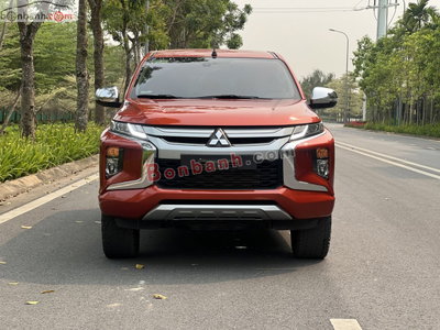 Xe Mitsubishi Triton 4x2 AT Mivec Premium 2021