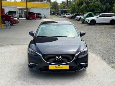 Mazda 6 2017 2.0 Premium