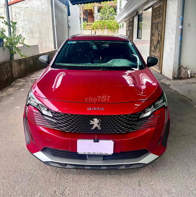 Peugeot 3008 Đỏ 5 chỗ
