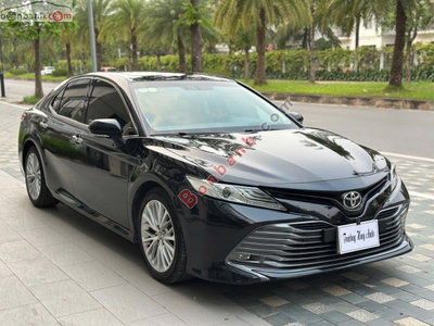 Xe Toyota Camry 2.5Q 2021