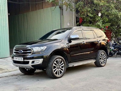 Ford Everest 2018 Titanium 2.0L 4x4 full option