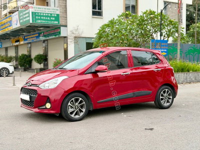 Xe Hyundai i10 Grand 1.2 AT 2020