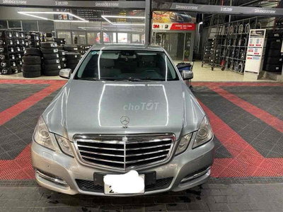 Mercedes E250 2009 Xám 150.000 km