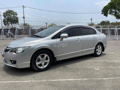 Honda Civic 2011 1.8 Bạc