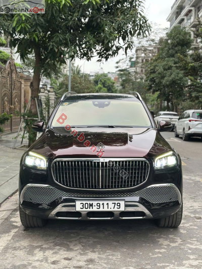 Xe Mercedes Benz GLS 600 4Matic Maybach 2021