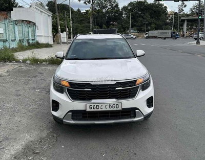 Kia Seltos 2025 1.5 Duluxe Trắng