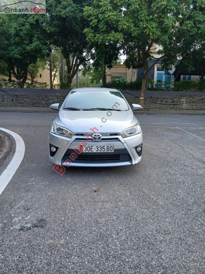 Xe Toyota Yaris 1.3G 2014