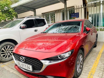 Mazda 3 2023 Deluxe Đỏ 14.000 km