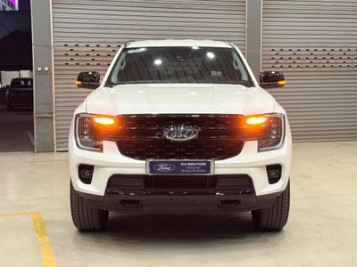 EVEREST SPORT 2025 - 24.000KM - XE LƯỚT TL MẠNH