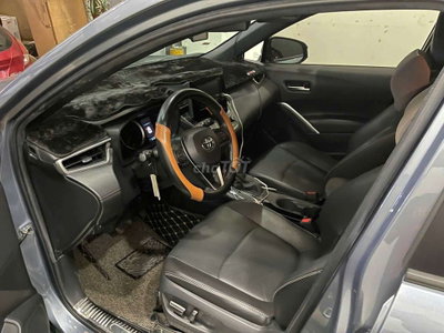Toyota Cross 1.8G 2020 25752 km