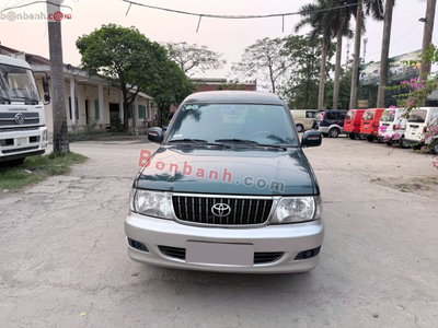 Xe Toyota Zace GL 2004