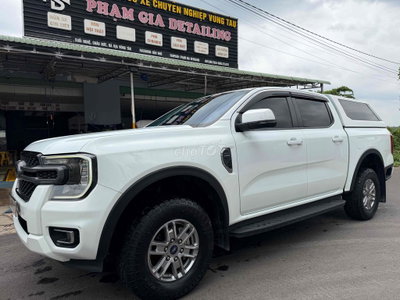 Ford Ranger XLS 2023 Trắng 2 cầu