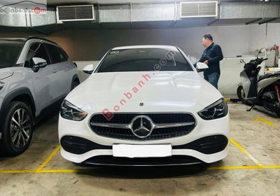 Xe Mercedes Benz C class C200 Avantgarde Plus 2022