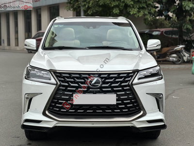 Xe Lexus LX 570 2016